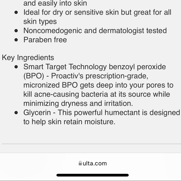 Proactiv pore targeting treatment - Picture 4 of 7